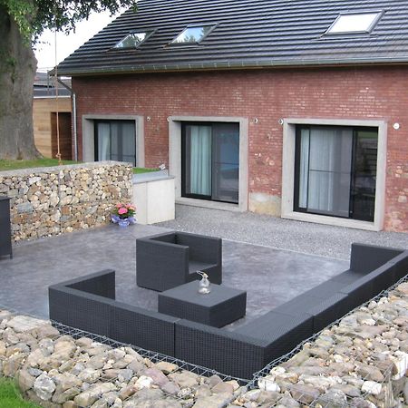 B&B Bed And Beyond Opglabbeek Bagian luar foto