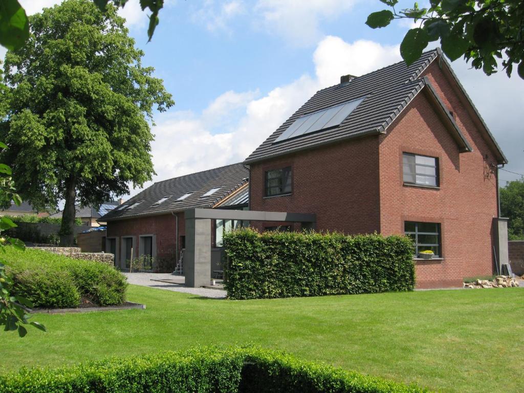 B&B Bed And Beyond Opglabbeek Bagian luar foto